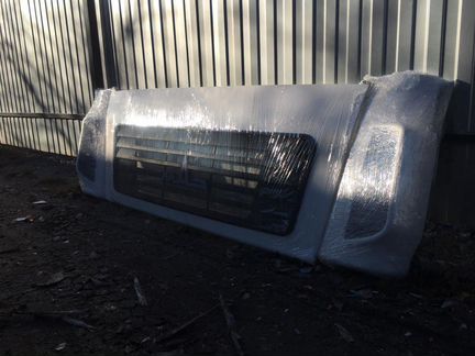 Обвес маз 5440 рестайлинг