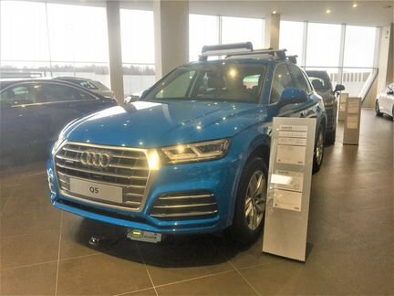 Audi Q5 2.0 AMT, 2019