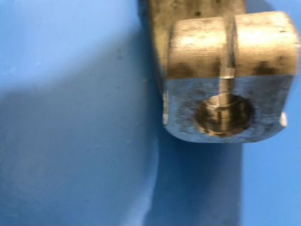 Кулак передний правый Bmw 7-Я Серия G11 B57 2017