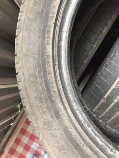 Резина летняя Bridgestone 235/50 r18
