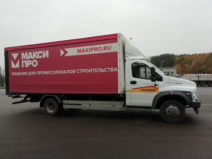 Водитель на автомобиль компании(Максипро)
