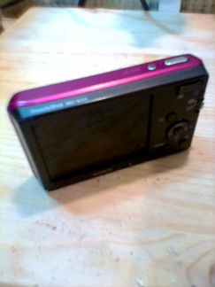 Фотоаппарат Soni Steady Shot DSC-W310