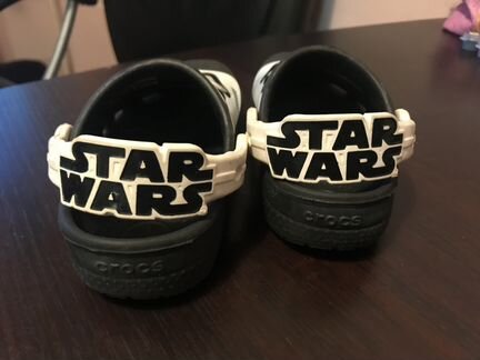 Crocs Star Wars