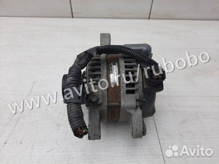 Генератор Toyota Auris E15 1zrfe 2008