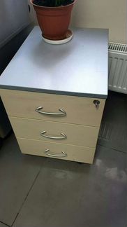 Тумба выкатная Италия