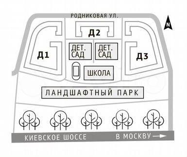 1-к квартира, 35.3 м², 18/22 эт.
