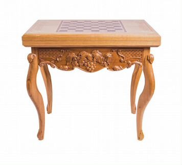 Стол резной 