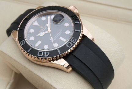 Часы Rolex Yacht-Master