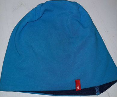 Двусторонняя шапка Reima