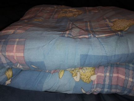 Детское одеяло