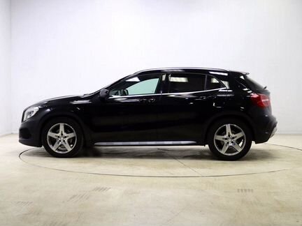 Mercedes-Benz GLA-класс 2.0 AMT, 2016, 43 821 км