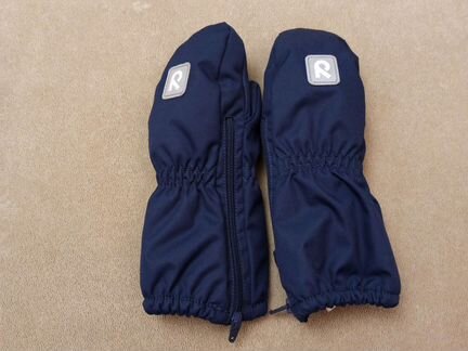 Краги Рейма утепленные р-р1