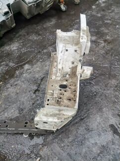 Лонжерон передний левый Peugeot Partner M59