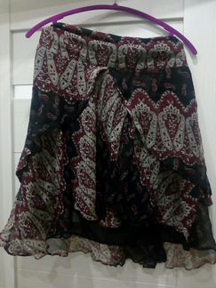 Юбка Zara + топ Mango в подарок