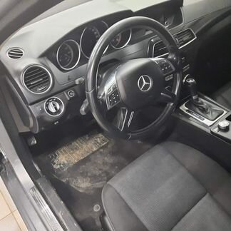 Mercedes-Benz C-класс 1.8 AT, 2012, 112 000 км