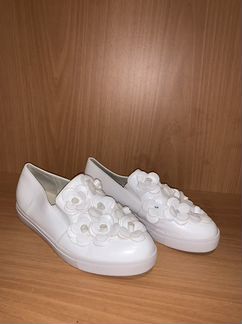 Слипоны женские