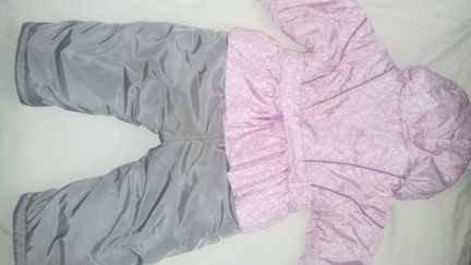 Комбинезон для девочки