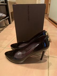 Туфли Louis Vuitton оригинальный р. 40,5