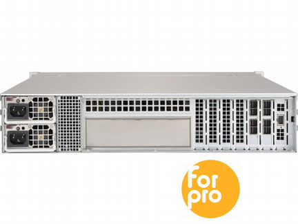 Сервер Supermicro 216 24x2.5