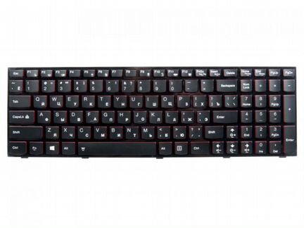 Клавиатура новая Lenovo Y500 Y510p с подсветкой