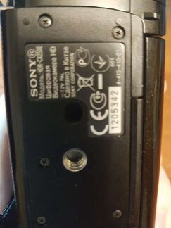Видеокамера Sony HDR-CX250E
