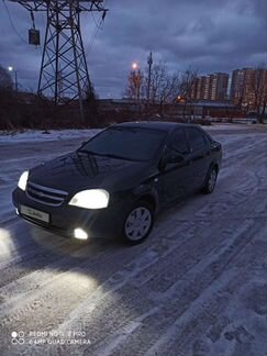 Chevrolet Lacetti 1.6 МТ, 2008, 135 000 км