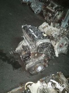 Двигатель Хендай Старекс 2,5 170лс D4CB T5203
