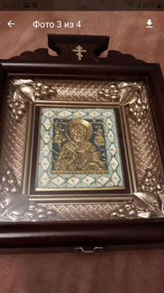 Икона Николая Чудотворца