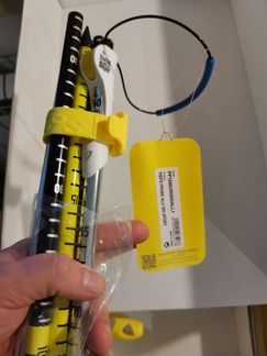 Новый комплект лавинного снаряжения, Pieps Powder