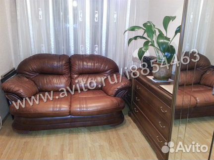 2-к квартира, 45 м², 6/9 эт.