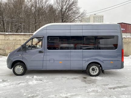 ГАЗ ГАЗель Next 2.8 МТ, 2017, 61 000 км