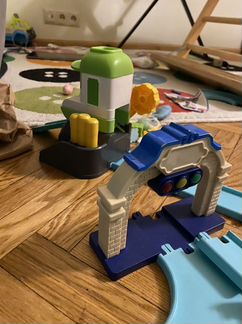 Робокар поли