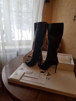 Ботильоны сапоги