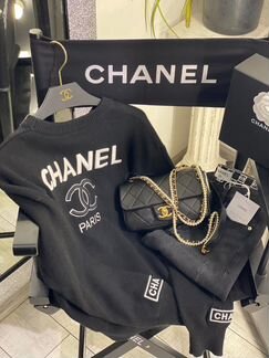 Свитер chanel