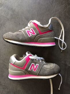 Кроссовки детские new balance (22 размер)
