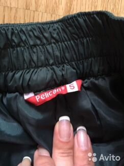 Брюки на синтепоне и свитер на 5 лет