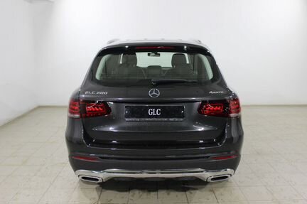 Mercedes-Benz GLC-класс 2.0 AT, 2020