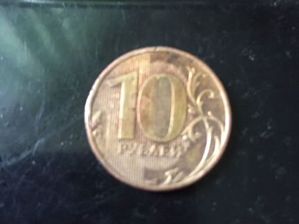 Монеты брак