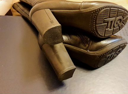 Сапоги Giovanni Fabiani