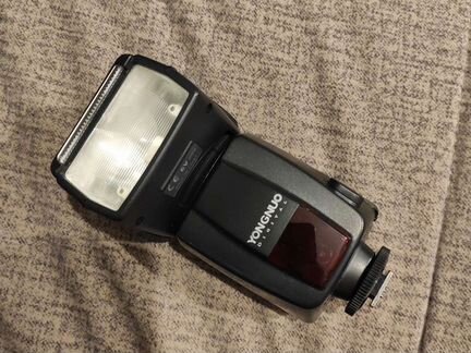 Вспышка yongnuo YN468-II