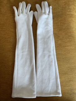 Свадебные перчатки