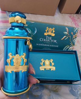 Нишевый парфюм из личной коллекции