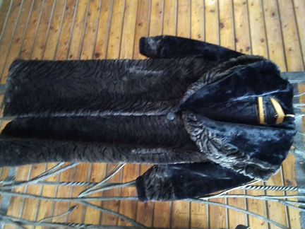 Шуба размер 54