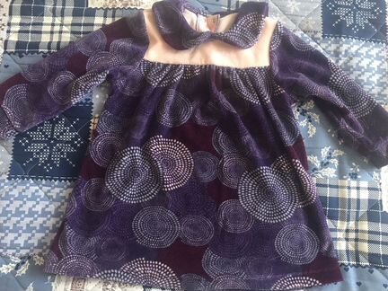 Платье,от 1,5-2 лет