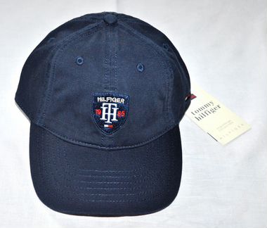 Кепка / Tommy Hilfiger / новая (темно-синяя)