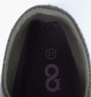 Детские кеды р.31