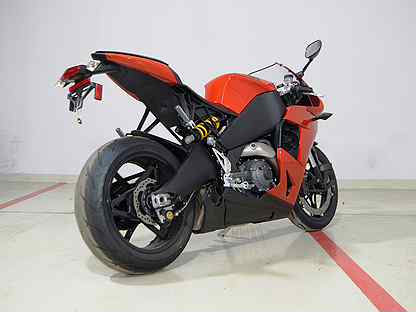 Buell 1190rx