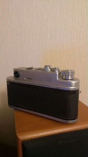 Плёночный фотоаппарат