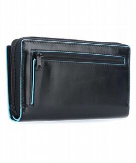 Кошелёк Piquadro (Пиквадро) PD1354B2R/N чёрный
