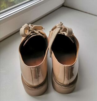 Ботинки fabiani